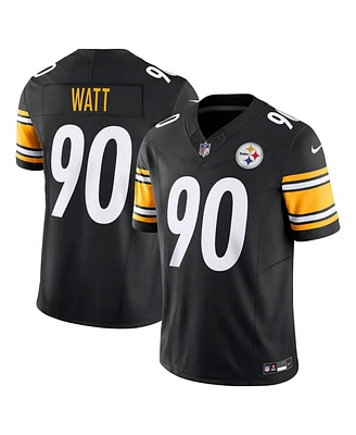 Nike Men's T.j. Watt Pittsburgh Steelers Vapor F.u.s.e. Limited Alternate 2 Jersey