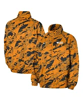 Nike Men's Tennessee Orange Volunteers Anorak Half-Zip Jacket