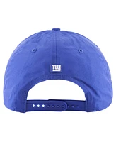 47 Brand Men's Royal New York Giants Fairway Hitch brrr Adjustable Hat