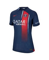 Nike Women's Navy Paris Saint-Germain 2023/24 Home Authentic Jersey