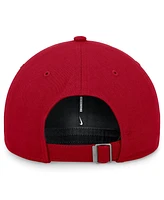 Nike Men's Red Washington Nationals Evergreen Club Adjustable Hat