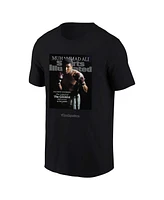 Contenders Clothing Unisex Muhammad Ali Black Sports Illustrated x The Greatest Cover T-Shirt