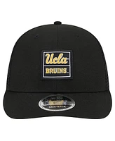 New Era Men's Black Ucla Bruins Labeled 9Fifty Snapback Hat