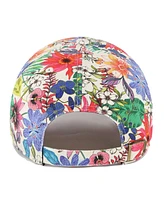 47 Women's Cream Miami Heat Pollinator Clean Up Adjustable Hat