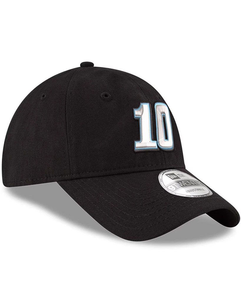 New Era Men's Black Noah Gragson 9twenty Adjustable Hat