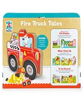 Readerlink Jack Redwing-Fire Truck Tales