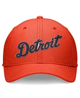 Nike Men's Orange Detroit Tigers Evergreen Performance Flex Hat