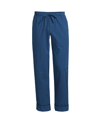 Lands' End Men's Essential Pajama Pants