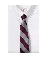 Lands' End Men's Stripe To Be Tied Tie