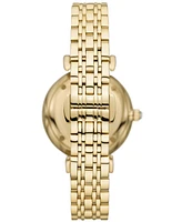 Emporio Armani Women's Gold