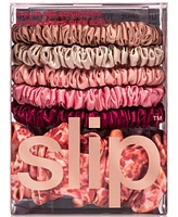 Slip 6-Pc. Pure Silk Assorted Scrunchies Set