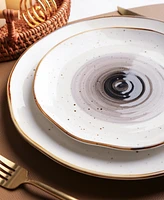 Christian Siriano Luma 32 Pc. Dinnerware Set, Service for 8