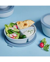 Mepal Cirqula 1Pc. Bento Bowl
