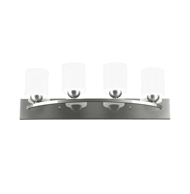 Slickblue 4-Light Modern Wall Sconce Lamp Fixture
