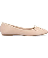 Journee Collection Women's Vika Ballet Flats
