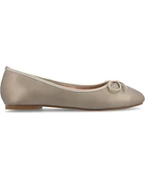 Journee Collection Women's Vika Ballet Flats