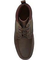 Taft Men's The Ranger Moc-Toe Boot