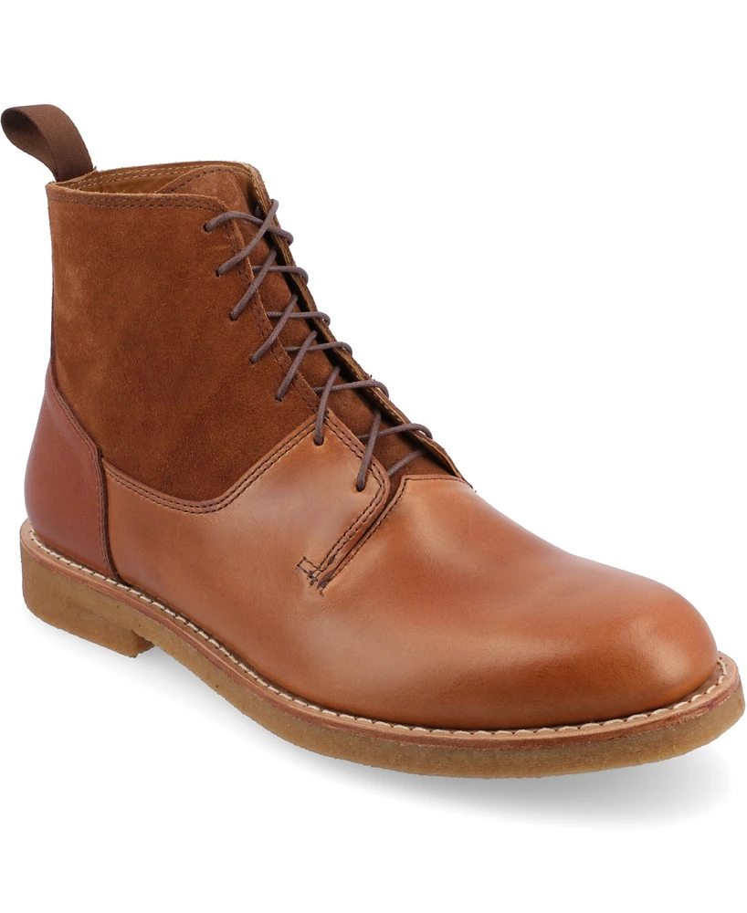 Taft Men's The Douglas Plain-Toe Boot