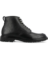 Taft Men's The Darcey Moc-Toe Boot