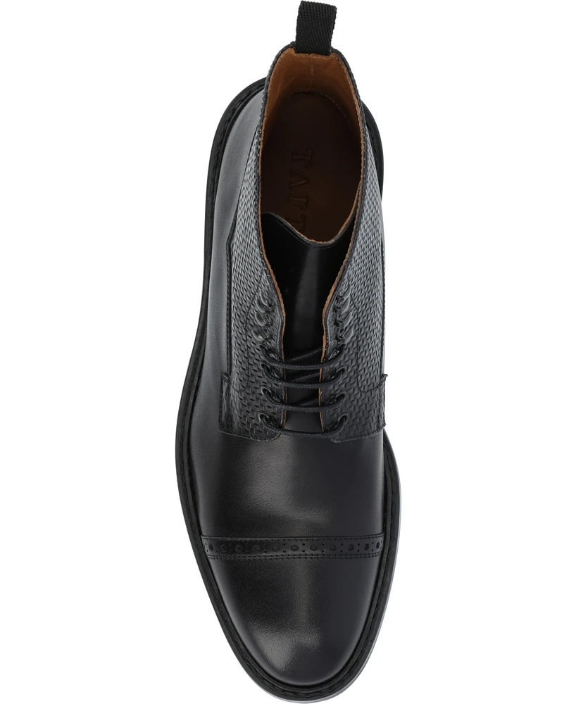 Taft Men's The Jones Cap-Toe Boot