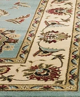 Safavieh Lyndhurst LNH555 Ivory and 8' x 11' Area Rug