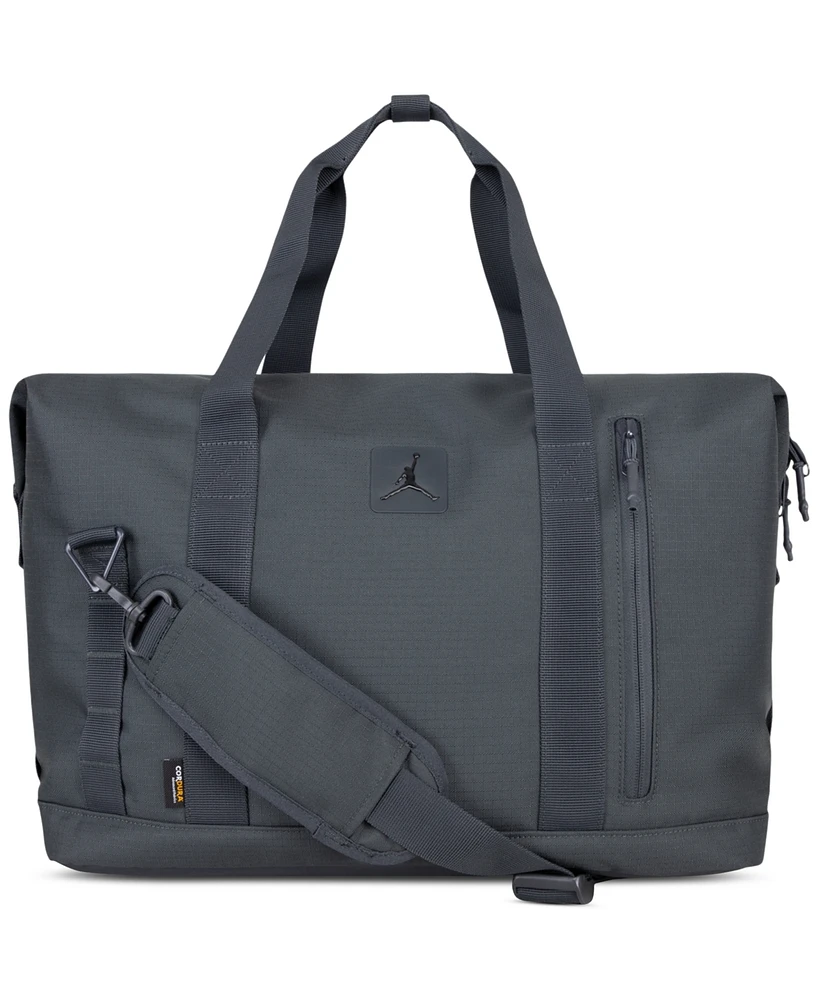 Jordan Cordura Logo Duffel Bag