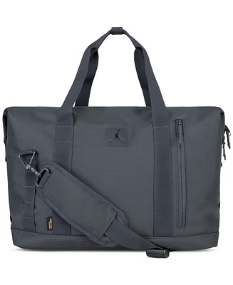 Jordan Cordura Logo Duffel Bag