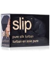 Slip Pure Silk Turban