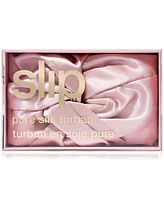 Slip Pure Silk Turban