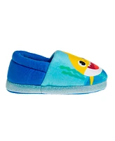 Baby Shark Toddler Boys Slip-On Slippers