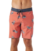 O'Neill Hyperfreak Mysto Scallop 19" Boardshorts