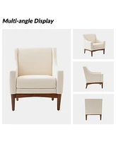 Fabric Accent Chair for Living Room Bedroom