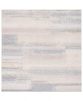 Safavieh Blair Washable 216 BLR216 6'7x6'7 Square Area Rug