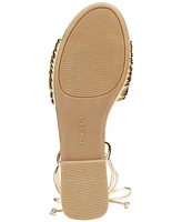On 34th Women's Jenniee Knot Flat Sandals, Exclusively at Macy's