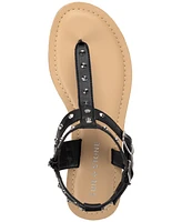 Sun + Stone Olindaa Studded Gladiator Sandals, Created for Macy's