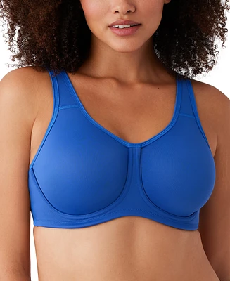 Wacoal Sport High-Impact Underwire Bra 855170, Up To I Cup