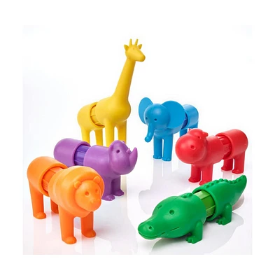 Smart Toys & Games Smartmax My First Safari Animals Set - 18 Pieces