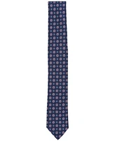 Bar Iii Men's Boulevard Medallion Tie, Created for Macy's