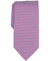 Club Room Men's Rhine Sailboat Tie, Created for Macy's