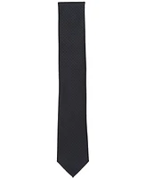 Alfani Men's Fendley Mini-Diamond Tie, Created for Macy's