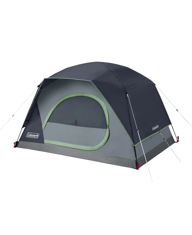 Coleman 2-Person Skydome Camping Tent, Blue Nights