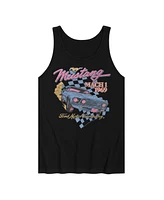 Hybrid Apparel Ford Mustang Mens Jersey Tank