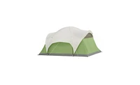 Coleman 6-Person Montana Cabin Camping Tent, Green