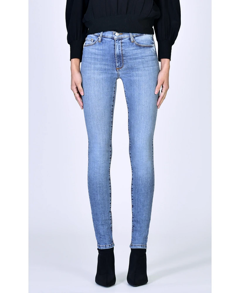 Black Orchid Denim Women's Gisele High Rise Skinny Jean