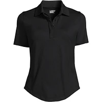 Lands' End Women's High Impact Polo Shirt