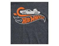 Hybrid Apparel Hot Wheels Mens Short Sleeve Tee