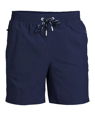 Lands' End Men's 7" Volley Swim Trunks