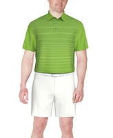 Pga Tour Men's Short Sleeve Performance Polo Shirt