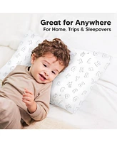 Toddler Pillowcase for 13X18 Pillow, Pillow Case, Travel Case Cover