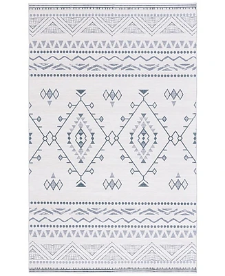 Safavieh Arizona Washable 104 ARZ104B 4'x6' Area Rug